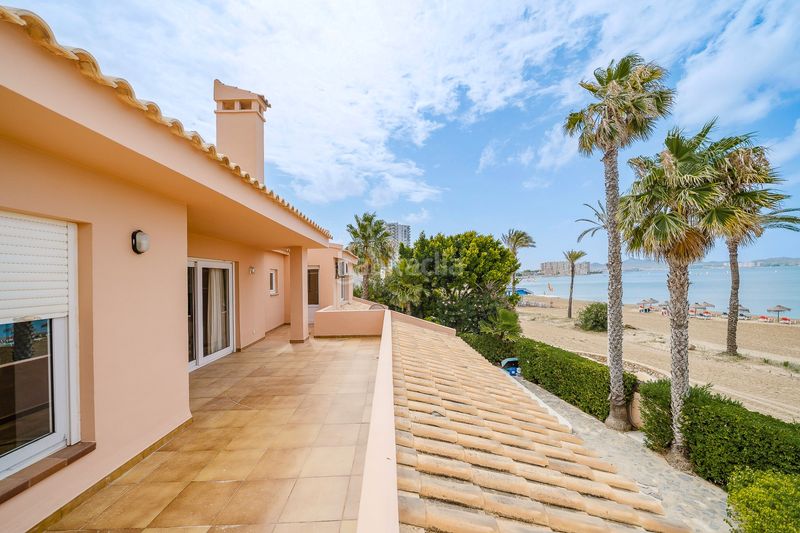 Foto b65759f6-b2ae-4cc3-b1d0-51d07bcc6017. Casa amb calefacció aparcament piscina a Entremares Manga del Mar Menor (La)
