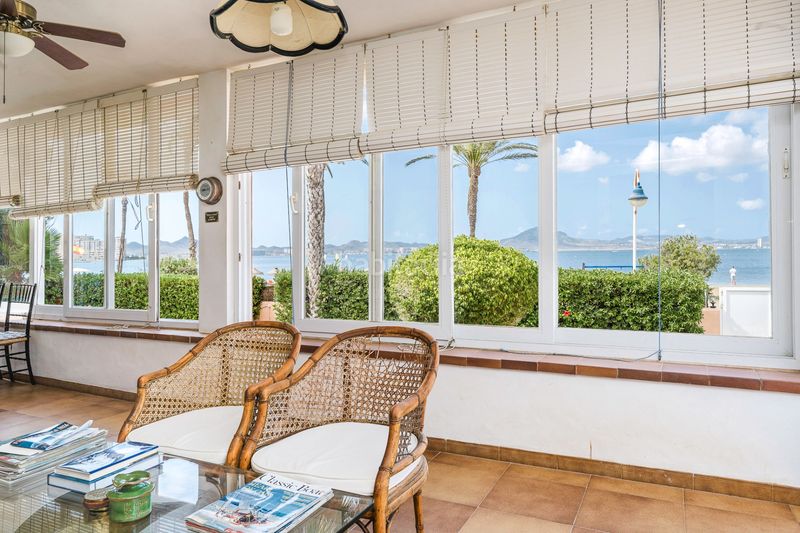 Foto d6509179-9e39-4832-a4a8-a49954d767f9. Casa amb calefacció aparcament piscina a Entremares Manga del Mar Menor (La)