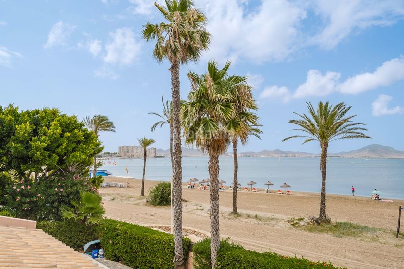 Foto d9038772-7443-4baa-8b86-bcd5f313cb7a. Casa amb calefacció aparcament piscina a Entremares Manga del Mar Menor (La)