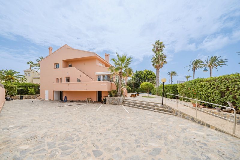 Foto fa38ffe3-1570-403f-9b58-dfc64c7c2c40. Casa amb calefacció aparcament piscina a Entremares Manga del Mar Menor (La)