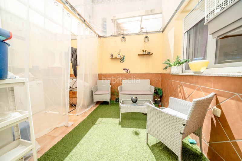 Foto b4e02f8a-5503-4016-b97d-50ed3837600f. Casa adossada amb aparcament a Roldán Torre - Pacheco