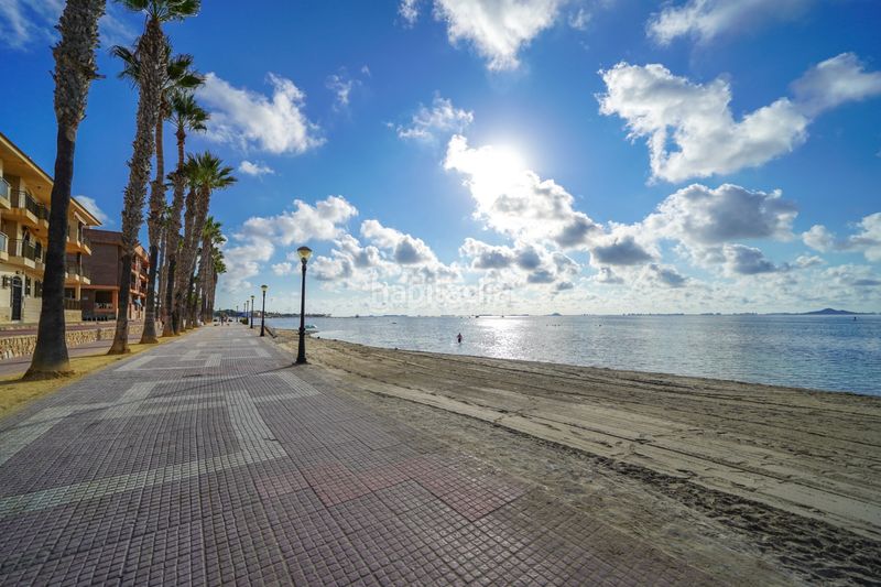 Foto 1a640272-6c86-461e-aed6-2a231246553d. Àtic amb aparcament piscina a Las Lomas de Rame-Bahía Bella Alcázares (Los)