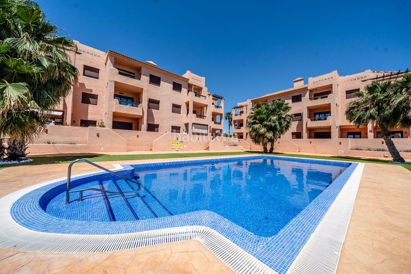 Foto a51c631b-4ddc-46d6-98be-60acf84cf3da. Àtic amb aparcament piscina a Las Lomas de Rame-Bahía Bella Alcázares (Los)
