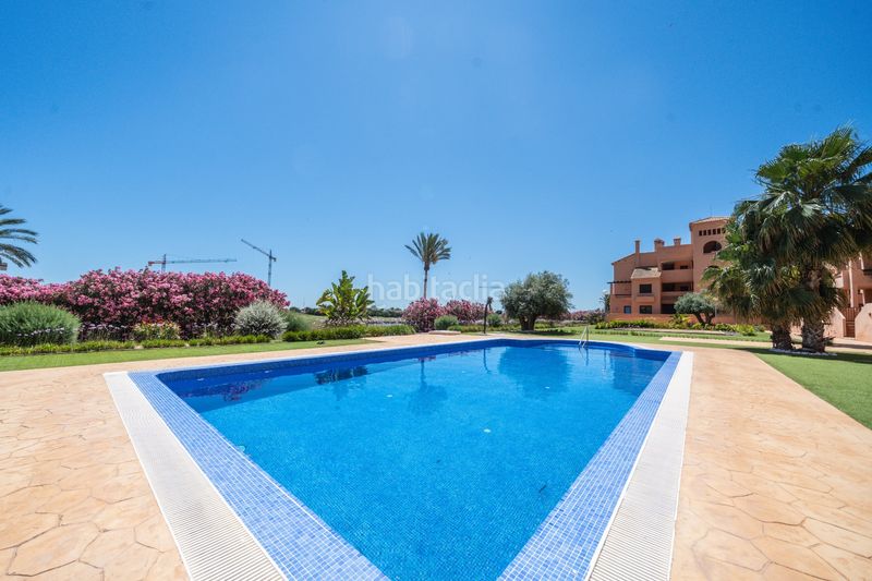 Foto d0dae560-d807-4161-9ac0-6c2e2ea653c7. Àtic amb aparcament piscina a Las Lomas de Rame-Bahía Bella Alcázares (Los)
