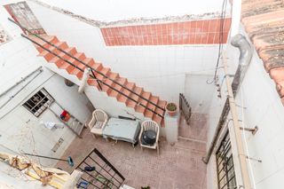 Casa adossada a Antonio Machado