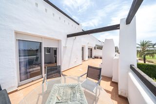 Apartment in Mar Menor golf. Ref ez010aacutetico con 2 dormitorios y 1 bantildeo, ubicado den