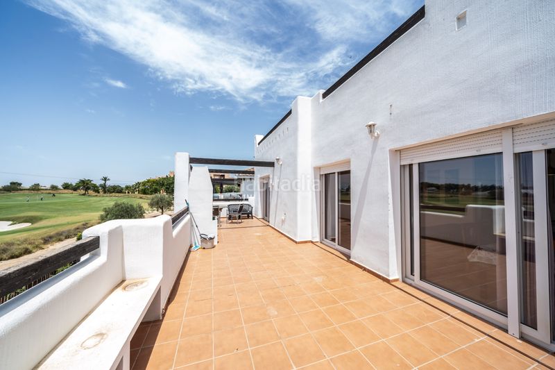 Foto 13dce1c3-5ae9-4d51-baad-66e01137c83e. Apartament amb aparcament piscina a Mar Menor golf Torre - Pacheco