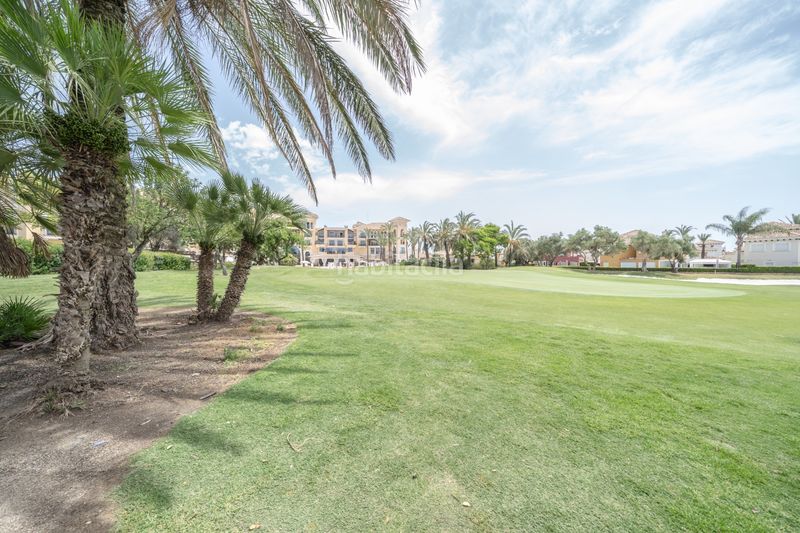 Foto a64e26f7-21eb-406c-92b2-2a0fe8eb5279. Apartament amb aparcament piscina a Mar Menor golf Torre - Pacheco