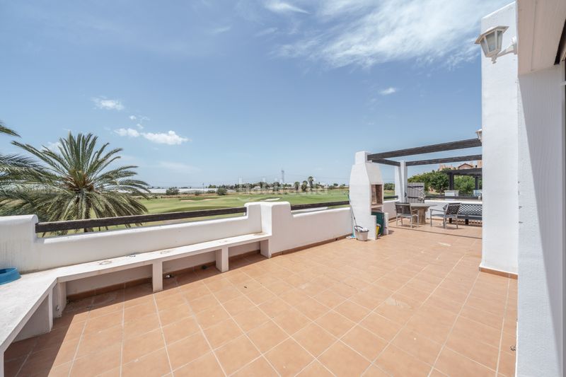 Foto c02b5062-a846-4317-88d2-5b60c03add9c. Apartament amb aparcament piscina a Mar Menor golf Torre - Pacheco