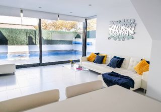 Affitto Chalet in Lo Pagán. Distribucioacuten coacutemoda y funcionalalquiler vacacional en