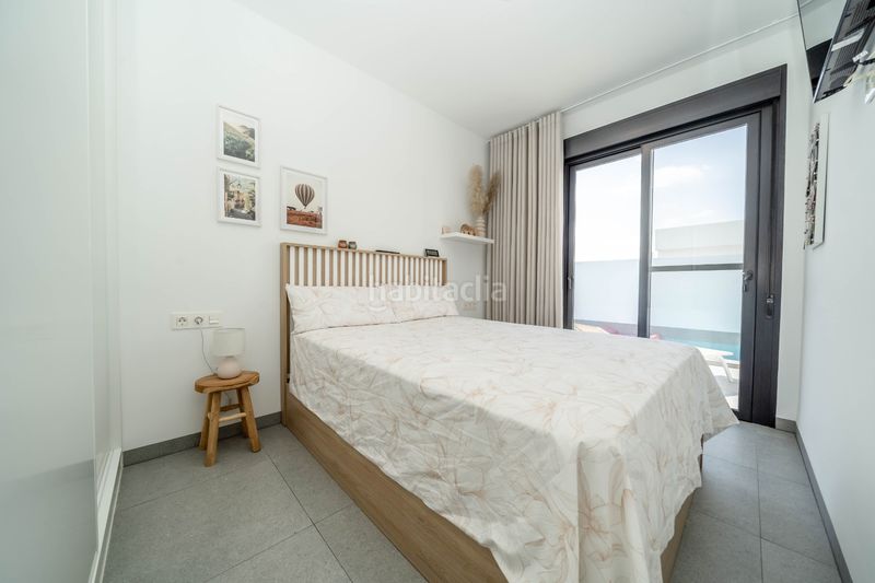 Foto d4ec692a-5452-418a-a228-3e2cc632b5de. Casa adossada amb aparcament piscina a Roldán Torre - Pacheco
