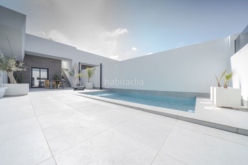 Foto 3ad418bc-c827-49f0-bb10-dd4ca5c62699. Casa amb aparcament piscina a Roldán Torre - Pacheco