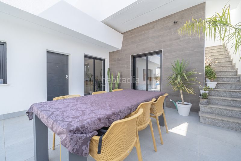Foto 5e6d25a1-a9af-4c1f-a8be-ca52c7669f73. Casa amb aparcament piscina a Roldán Torre - Pacheco