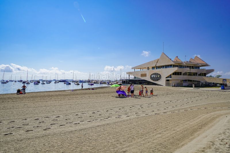 Foto cc5473f8-7533-4d44-b5c8-3da78fde4381. Casa adossada amb aparcament a Santiago de La Ribera San Javier