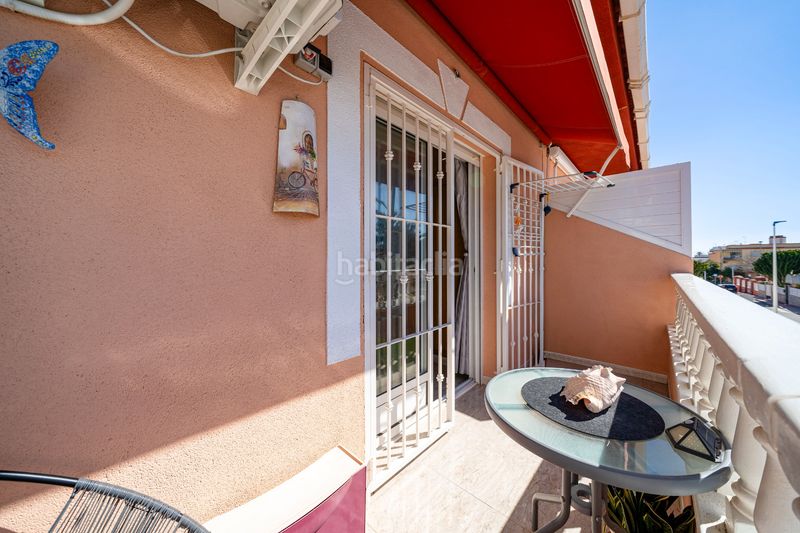 Foto f9fee313-61f1-4e9f-b921-b5aeeaea5768. Casa adossada amb aparcament a Santiago de La Ribera San Javier