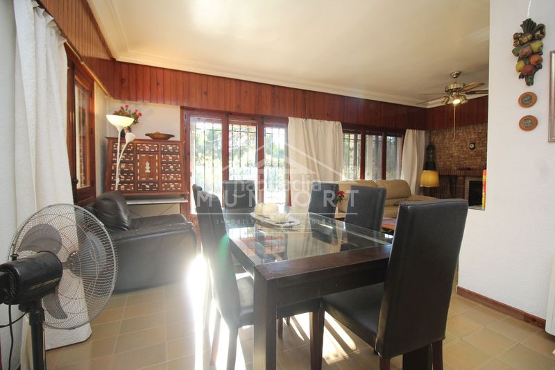 Foto 6dd8112f-4499-4250-8c19-5a193b5b26ff. Casa amb piscina a Campoamor Orihuela