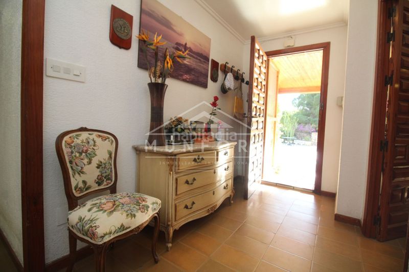 Foto b4bb6a50-521b-453e-b4d0-b846fb3428e1. Casa amb piscina a Campoamor Orihuela