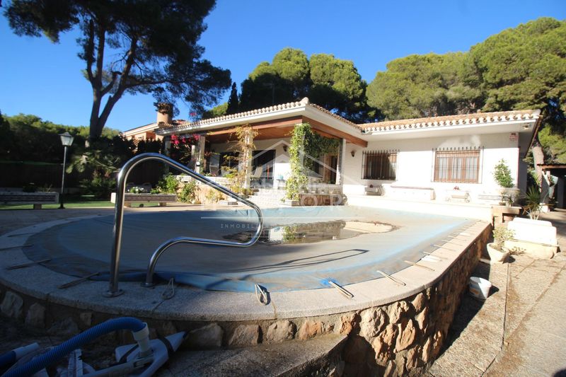 Foto cf487f72-1412-4bba-a7c4-91f7792cf901. Casa amb piscina a Campoamor Orihuela