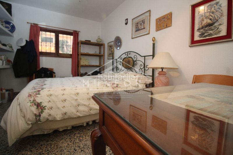 Foto f2878bce-d285-4528-8e66-06b77a30e5fe. Casa amb piscina a Campoamor Orihuela