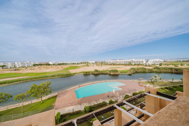 Foto 4dae2a9f-767d-4211-9bdc-04f8e31bfc93. Apartament amb aparcament piscina a Terrazas de la Torre Golf Torre - Pacheco