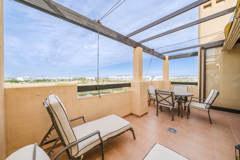 Foto c04657b8-4db8-4739-9363-c1ba50939f13. Apartament amb aparcament piscina a Terrazas de la Torre Golf Torre - Pacheco