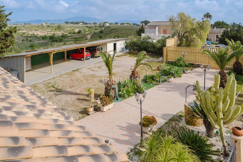 Foto d2b02ebb-76a7-4a28-9b1c-9bb7315fe565. Casa amb aparcament piscina a Gea y Truyols Murcia