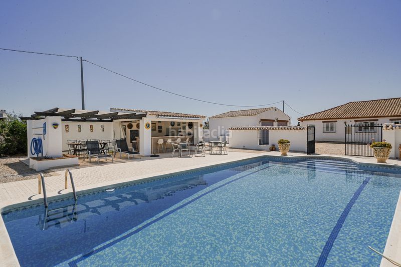 Foto 5d3256b1-d1b6-4100-96b8-bbea2a3ce0a8. Casa amb aparcament piscina a Gea y Truyols Murcia