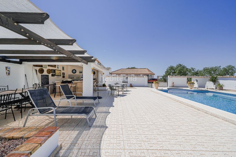 Foto 7229cbee-6c49-45ee-837f-e0640af5ef38. Casa amb aparcament piscina a Gea y Truyols Murcia