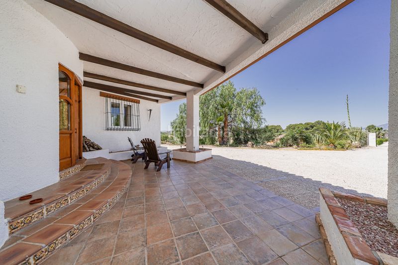 Foto e6296cc8-d8fd-4882-85a4-a7f33e240f12. Casa amb aparcament piscina a Gea y Truyols Murcia
