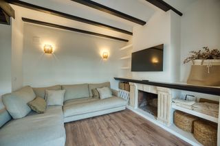 Miete Chalet in Montañar-El Arenal. Alquiler temporal en javea | vivienda con encanto a pocos metros