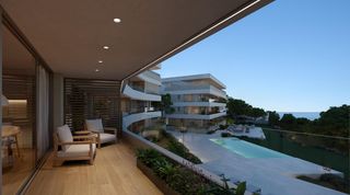 Apartment in Pla de Maset - Cap de Salou. Pisos exclusivos obra nueva en cap salou vista al mar