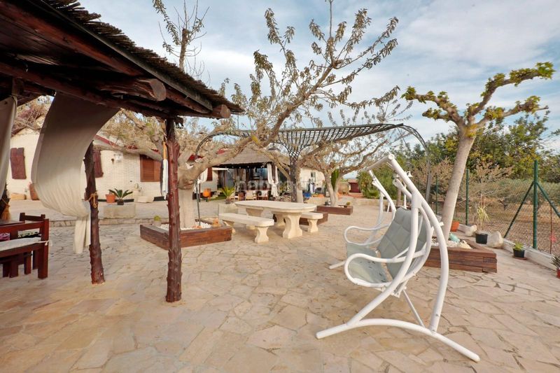 Foto 14e30f22-a27e-4834-b2ac-04039204d4f3. Masia amb aparcament piscina a Ampolla (L´)