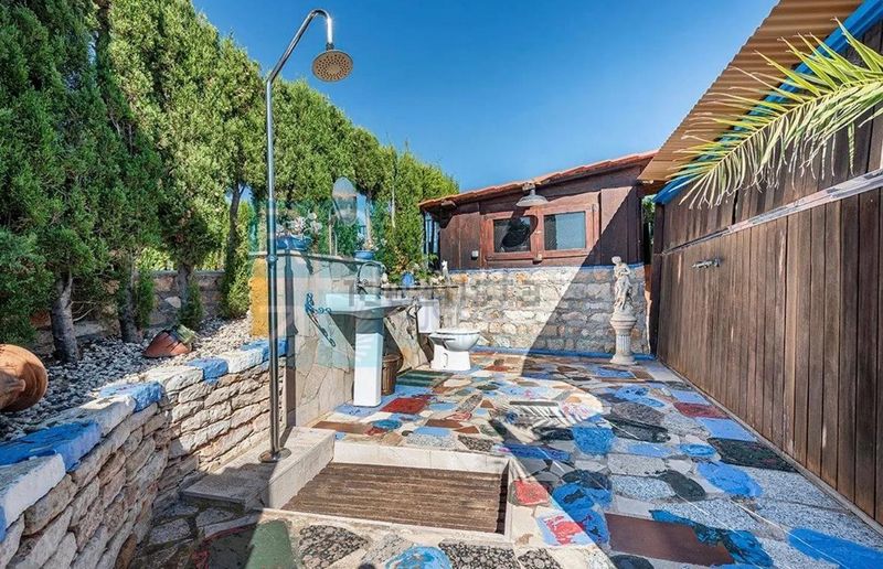 Foto 1e4e5cc0-2795-4f47-959c-005e5b29f082. Masia amb aparcament piscina a Ampolla (L´)