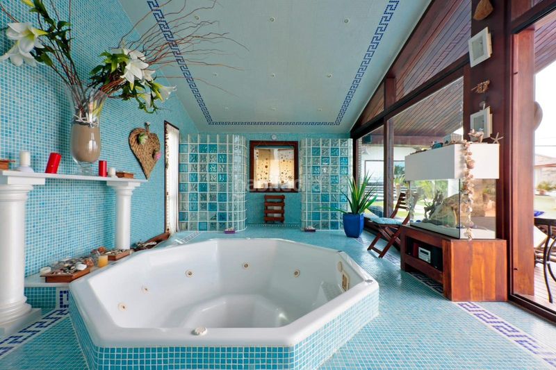 Foto 877e4b37-356b-4ffb-8af6-27c42faf1370. Masia amb aparcament piscina a Ampolla (L´)