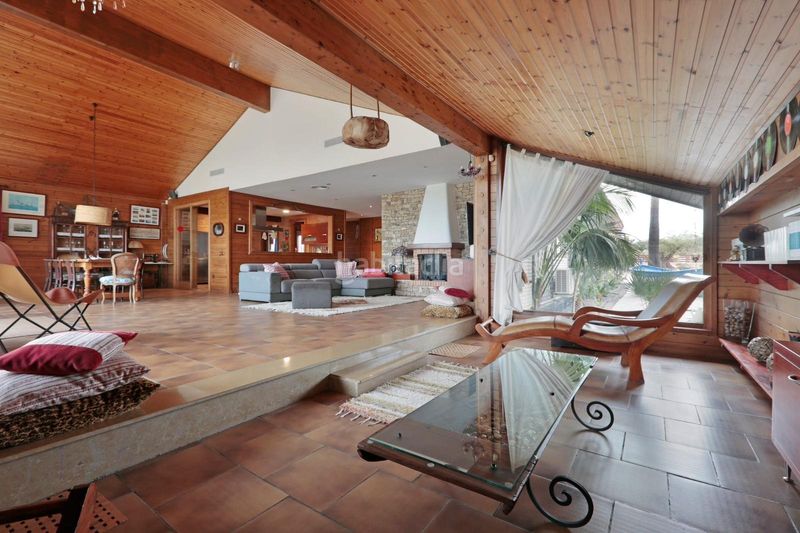 Foto 934e5626-33e9-4998-b693-e56a98b9e955. Masia amb aparcament piscina a Ampolla (L´)