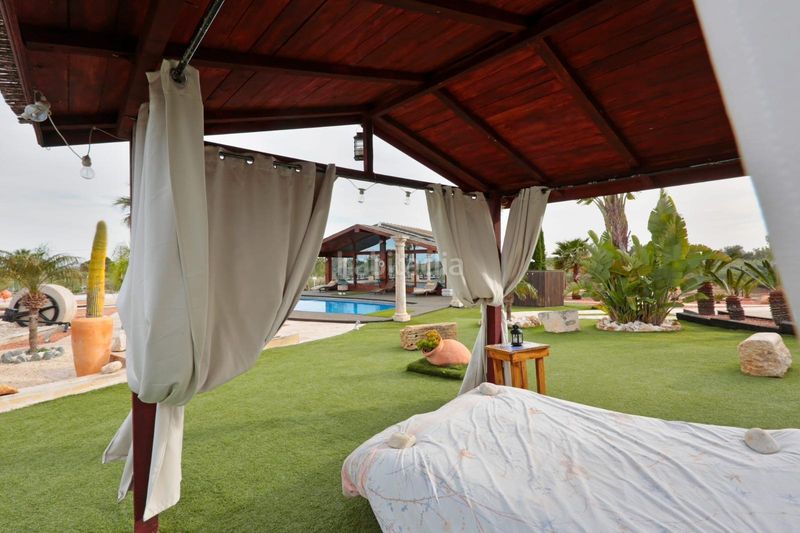 Foto b49edba1-6058-4e8c-a644-6eadd475b5e7. Masia amb aparcament piscina a Ampolla (L´)