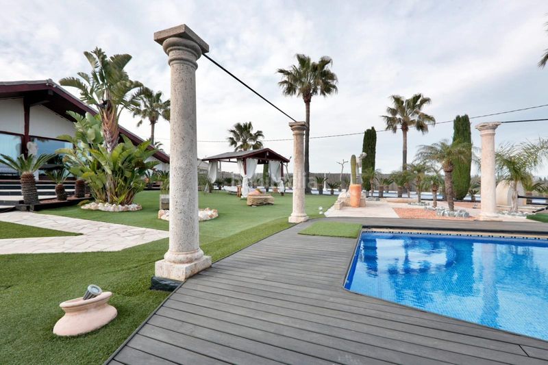 Foto ebd53a8b-c6c0-414d-b2ca-5bada2cb995c. Masia amb aparcament piscina a Ampolla (L´)