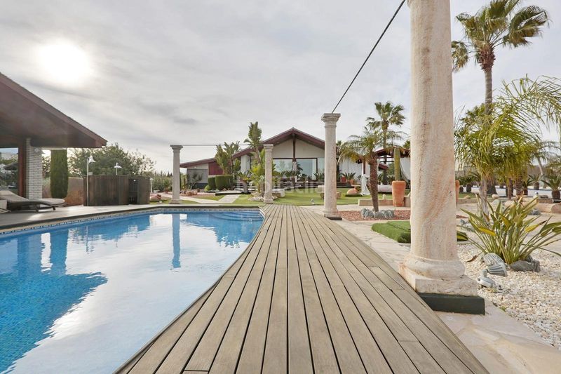 Foto 51c84346-859b-4fb4-ae99-dabcd728087b. Masia amb aparcament piscina a Ampolla (L´)