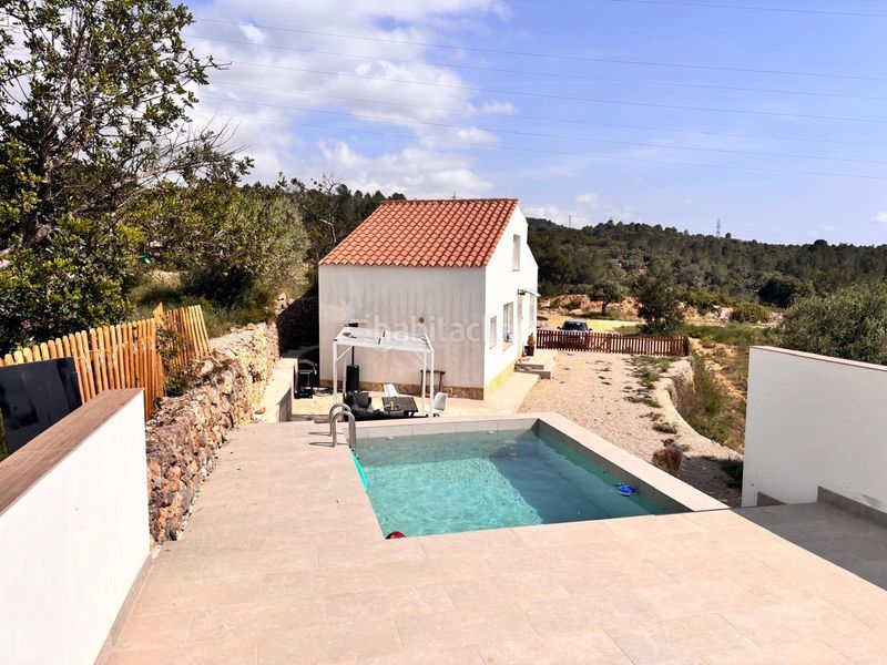 Foto b58ff773-1028-42a3-8ddc-a3d9114c5a0f. Masia amb aparcament piscina a Urbanitzacions Tortosa