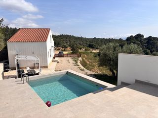 Masia a Urbanitzacions. Magn�fica finca r�stica en venta tortosa