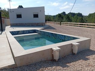 Masia a Sant Llatzer. Magnífica finca rústica con acabados de diseño