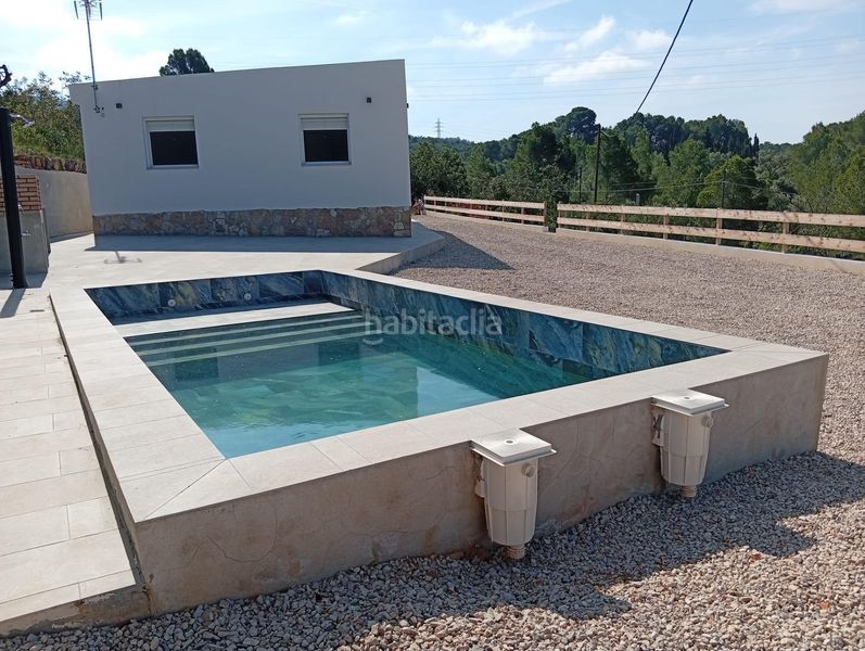 Foto fd8f3393-d962-4419-8aa0-5444f4fcad0e. Masia amb aparcament piscina a Sant Llatzer Tortosa