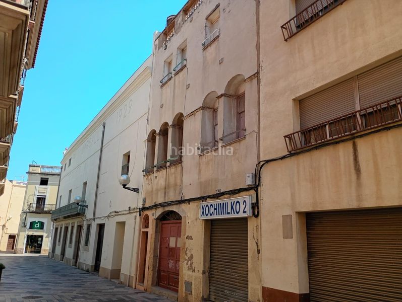 Foto d82aef1a-8194-43e1-984c-6581bcf8a98e. Edificio in Vila-seca poble Vila-seca