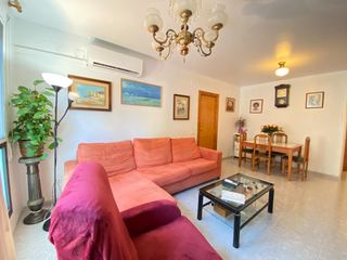 Flat  Carrer valencia. Tu refugio junto al mar en la r�pita. planta baja a solo 200m de