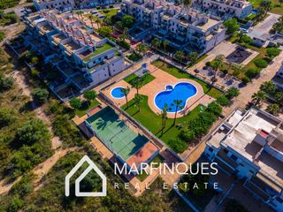 Planta baixa  Calle sevilla. Exclusivo bajo con jardín en valle golf – panorámica golf