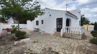 Chalet en San Jorge. Xalet independiente 356m2 de parcela