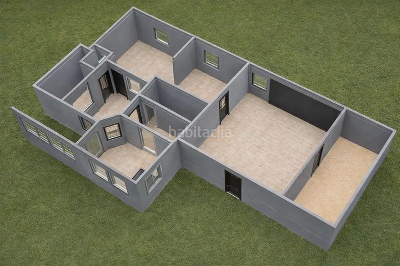 Foto f759034f-ca90-4efa-9b83-7c8d30013145. Casa amb calefacció aparcament a Zigoitia