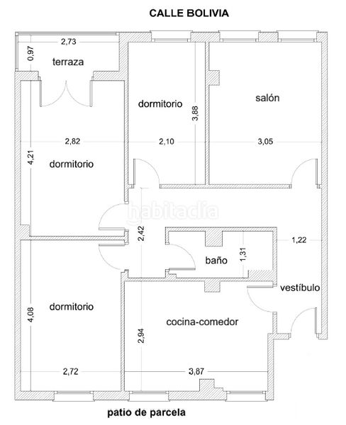 Foto 13f5d755-3caf-4581-8e4a-2e9b728a1e53. Flat with heating parking in Txagorritxu Vitoria - Gasteiz