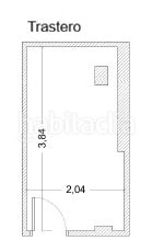 Foto 964220cc-0b8f-40eb-a85a-64231cd2e3d5. Flat with heating parking in Txagorritxu Vitoria - Gasteiz