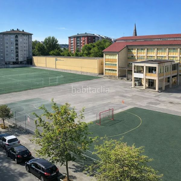 Foto f004d508-b178-489e-8d53-58bfe9bd14fe. Pis amb calefacció aparcament a Txagorritxu Vitoria - Gasteiz